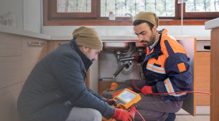 Local expert plumbing services in Moreland, GA